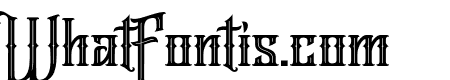 Jailetter Inline Alt Regular