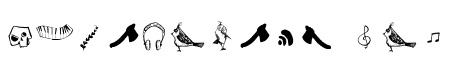 Funkies Dingbat