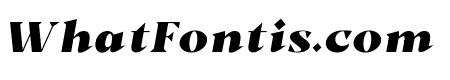Milk and Balls Italic