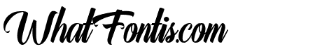 Auntekhno Script Regular