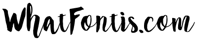 Marbella Typeface