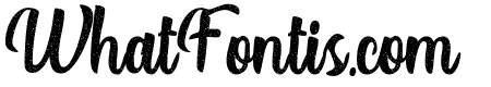 Authentic Script Rough Regular