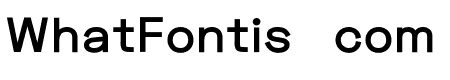 Mriya Grotesk Heavy