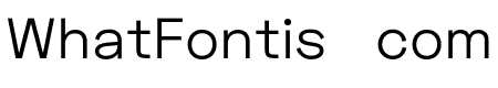 Mriya Grotesk Regular