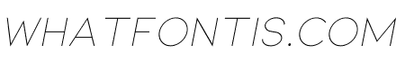 Kiona Light Itallic