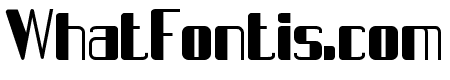 Zenith Fill Bold