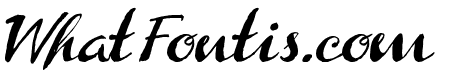 Toscana Script