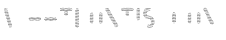 Locus Sans Halftone Regular