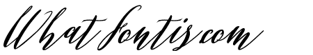 Patricia Script