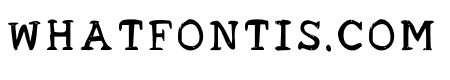 Acrylic Hand Serif SVG Regular