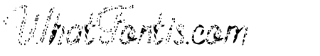 Buckwheat TC Script SVG Regular