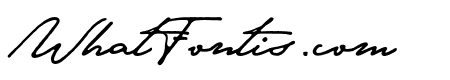Gourmet Le French Script