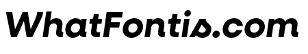 Neulis Bold Italic