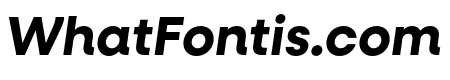 Neulis Alt Bold Italic