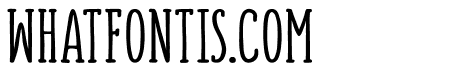 SUNN Serif Caps Bold