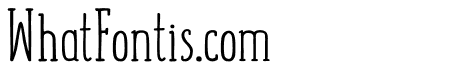 SUNN Serif