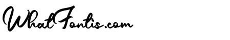 Salifa Script Regular