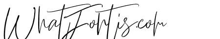 Bliss Script Stylist