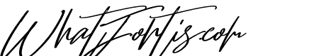 Bliss Script Stylist 2 Bold