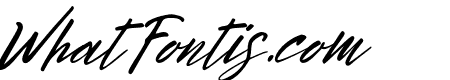BrightSunshineItalic