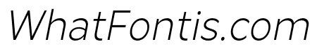 Arthura-ThinItalic