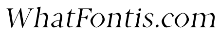 Aara Book Italic