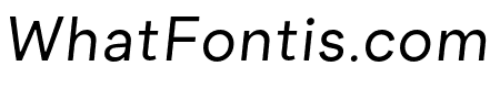 Quadran Italic