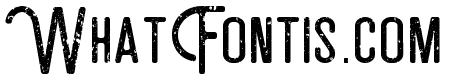 Artefak Vintage Typeface