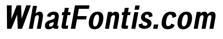 Pardo extra-bold-italic