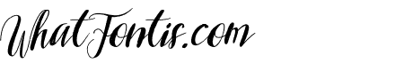 Arkana Script Rough