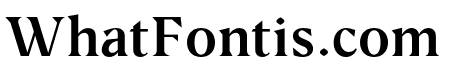Borris Serif