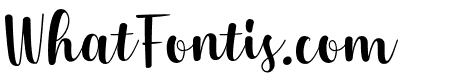 Delitha Script