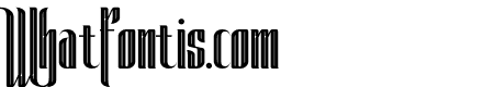 Watson Bold Inline