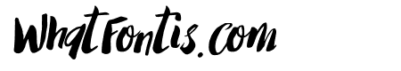 Islander Italic
