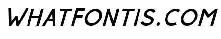 Rolves Bold Italic