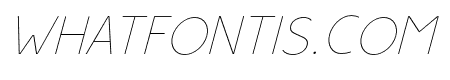 Rolves-LightItalic
