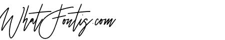 Otentic Signature Alt