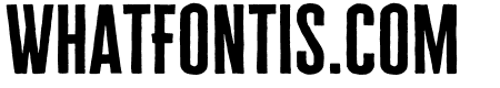 Cheddar Gothic Sans Two Bold