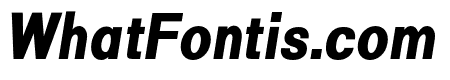 Hacim-BlackItalic