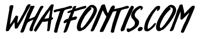 AvondaleItalic