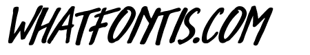 Avondale Italic