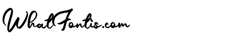 Alica Script Regular
