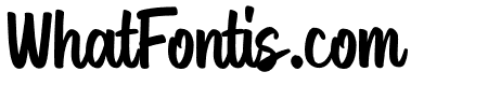 Hastife Script Regular