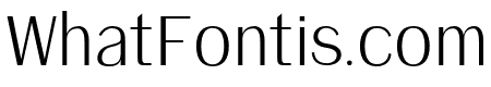 Etheline Sans Regular