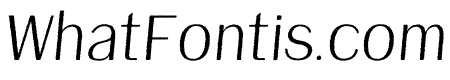 Etheline Sans Rough Oblique