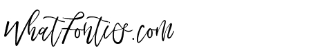 Lushmore Script