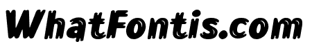 Lonkie Brush-Bold Italic
