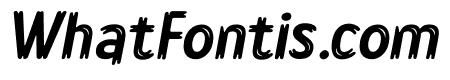 Lonkie Brush-Regular Italic