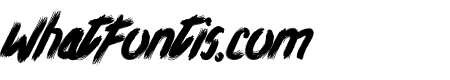 Atorak Typeface