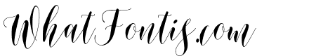 Shinthia Script